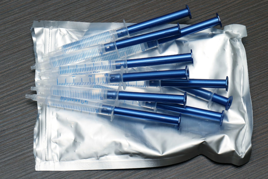 oral gel syringes