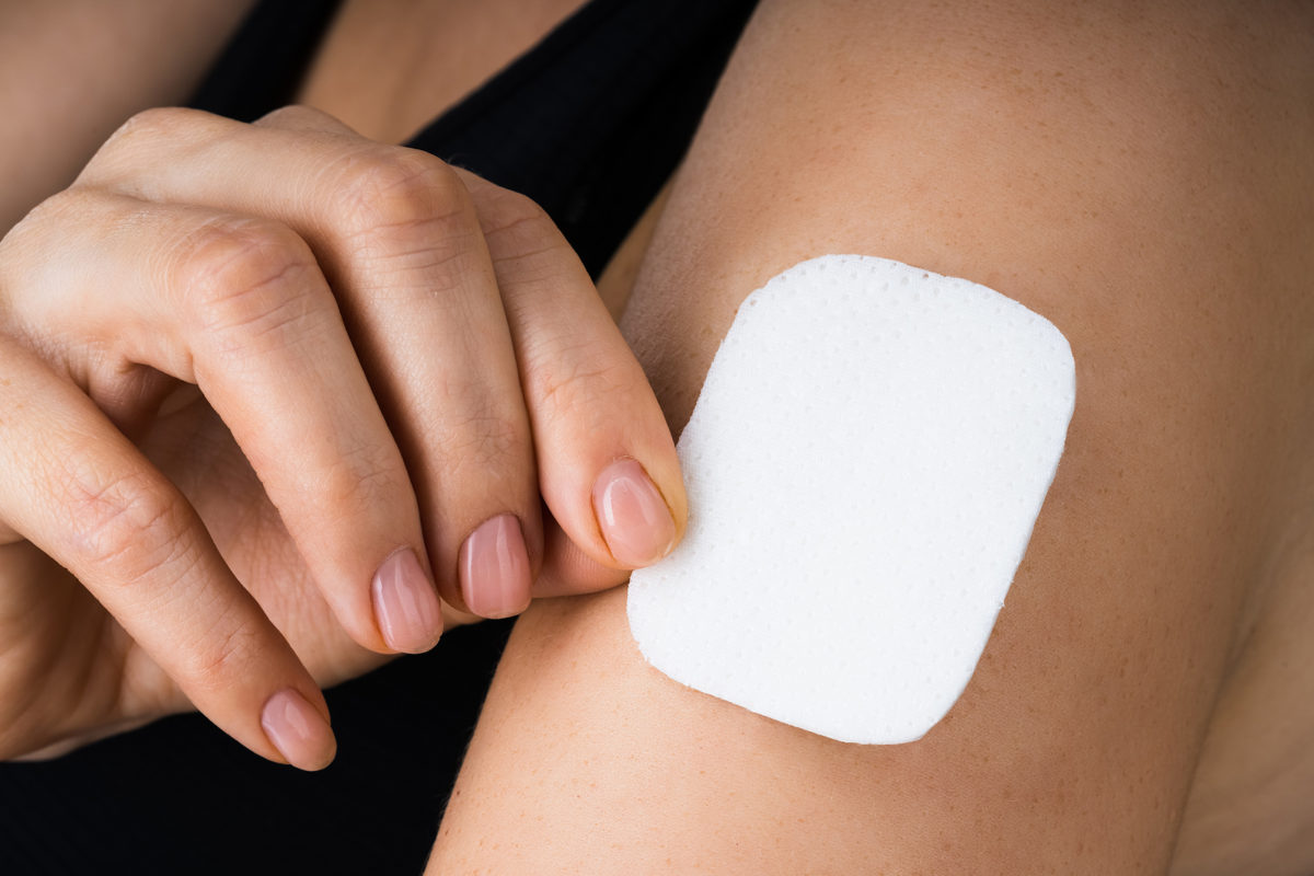 How Do Transdermal Patches Work? - Tapemark