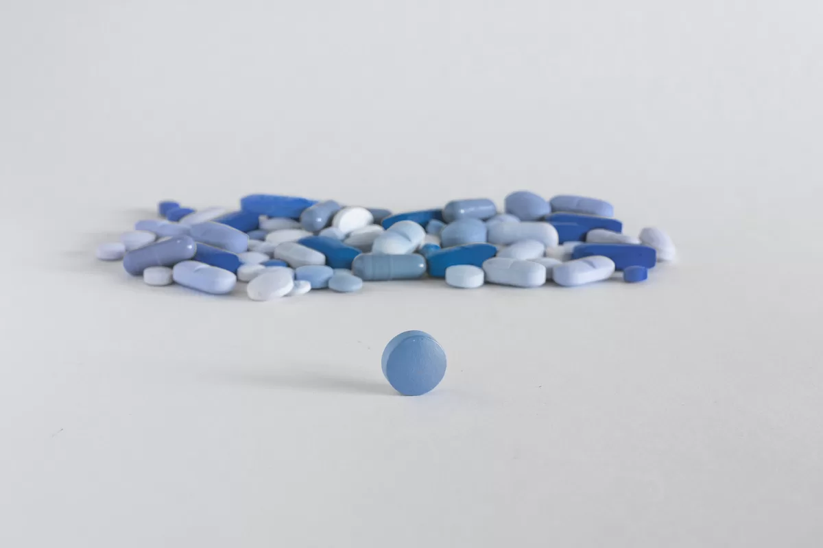 blue pills - sildenafil, tadalafil, PDE5 inhibitors